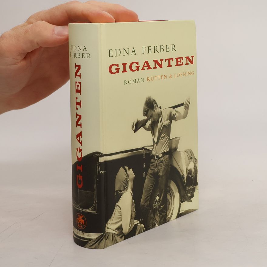 Edna Ferber Giganten
