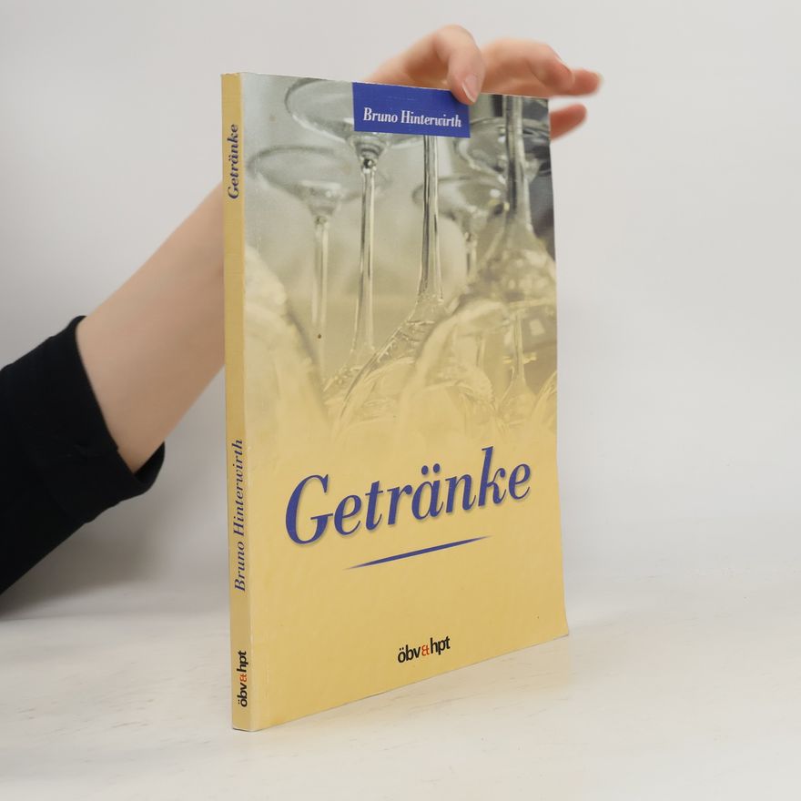 Bruno Hinterwirth Getränke