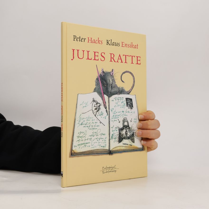 Peter Hacks Jules Ratte