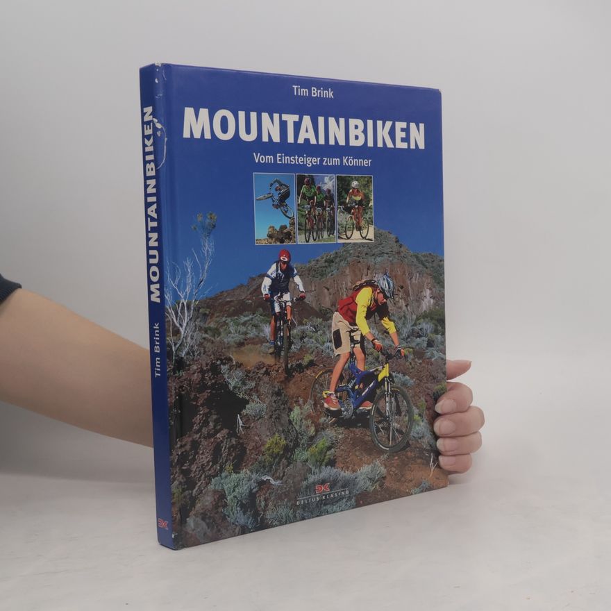 Tim Brink Mountainbiken