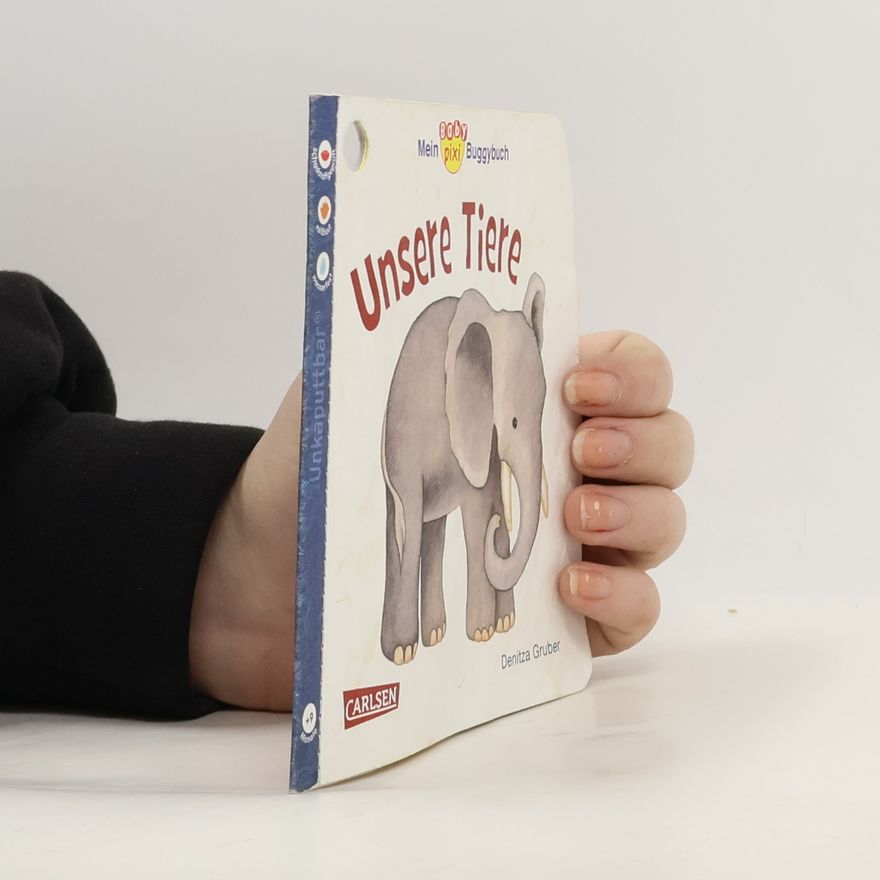 Denitza Gruber Unsere Tiere