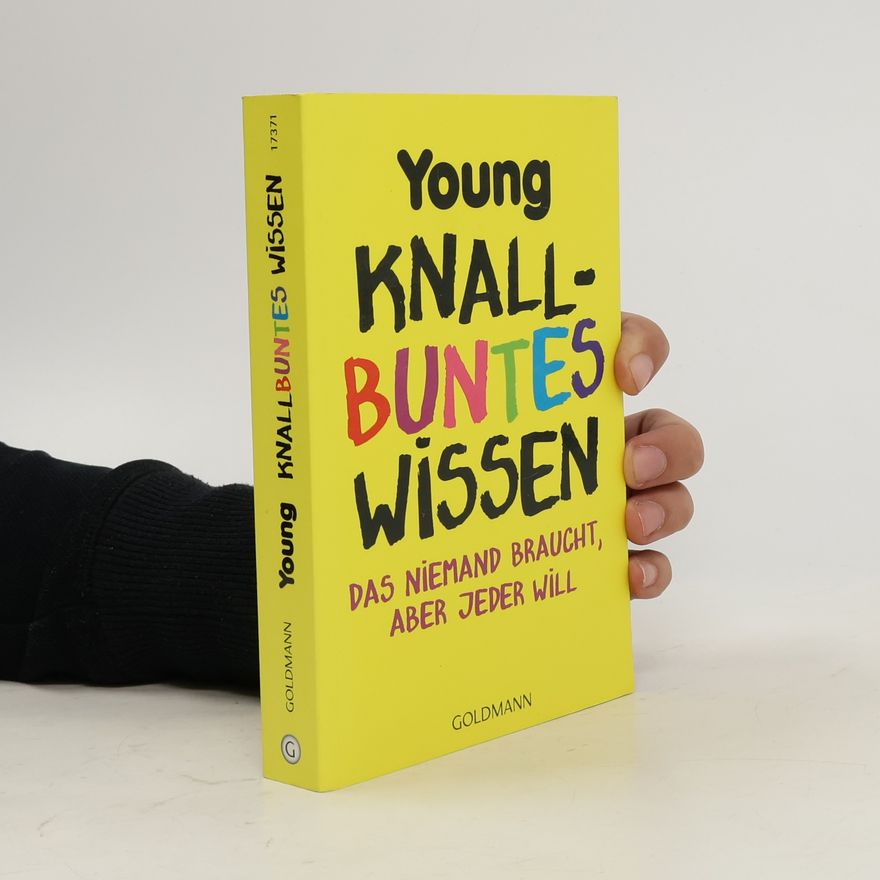 Tatjana Kruse Knallbuntes Wissen