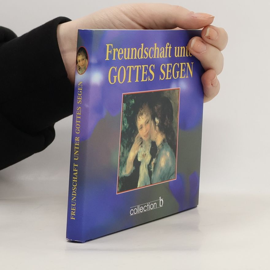 Christiane Herrlinger Freundschaft unter Gottes Segen
