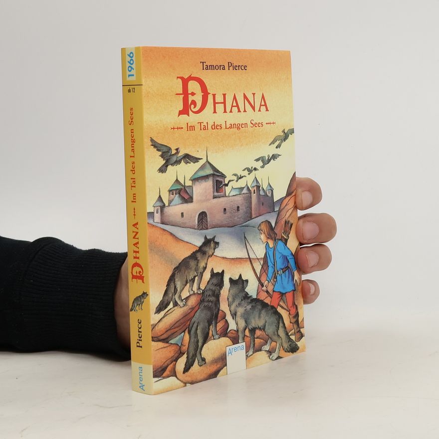Tamora Pierce Dhana
