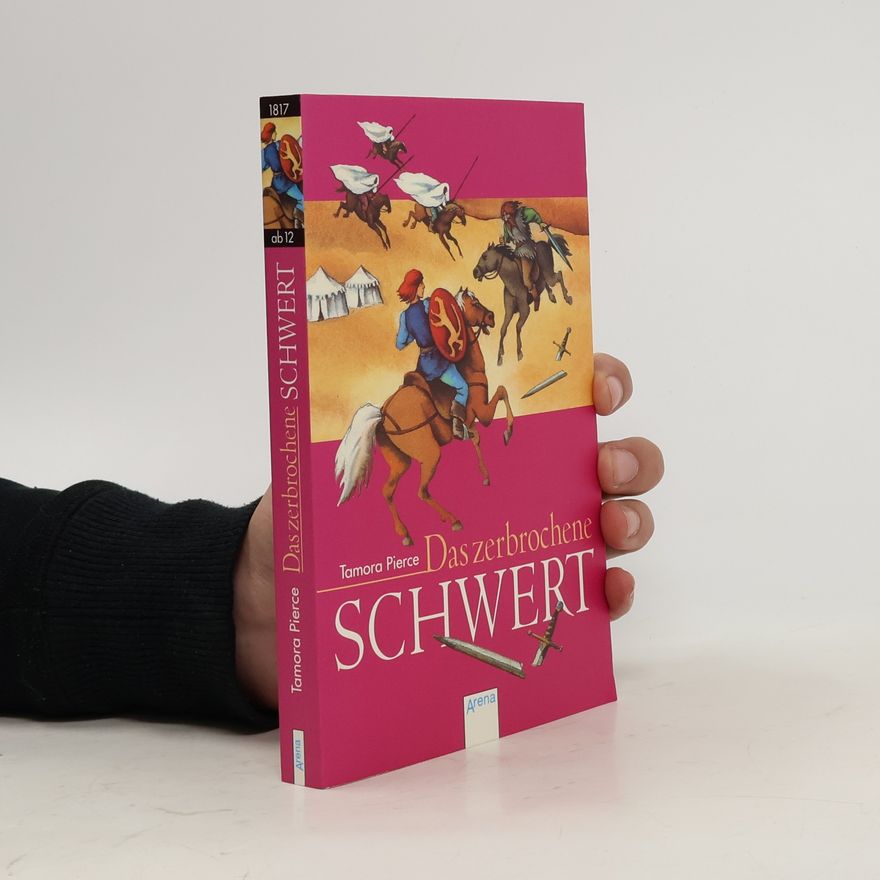 Tamora Pierce Das Zerbrochene Schwert