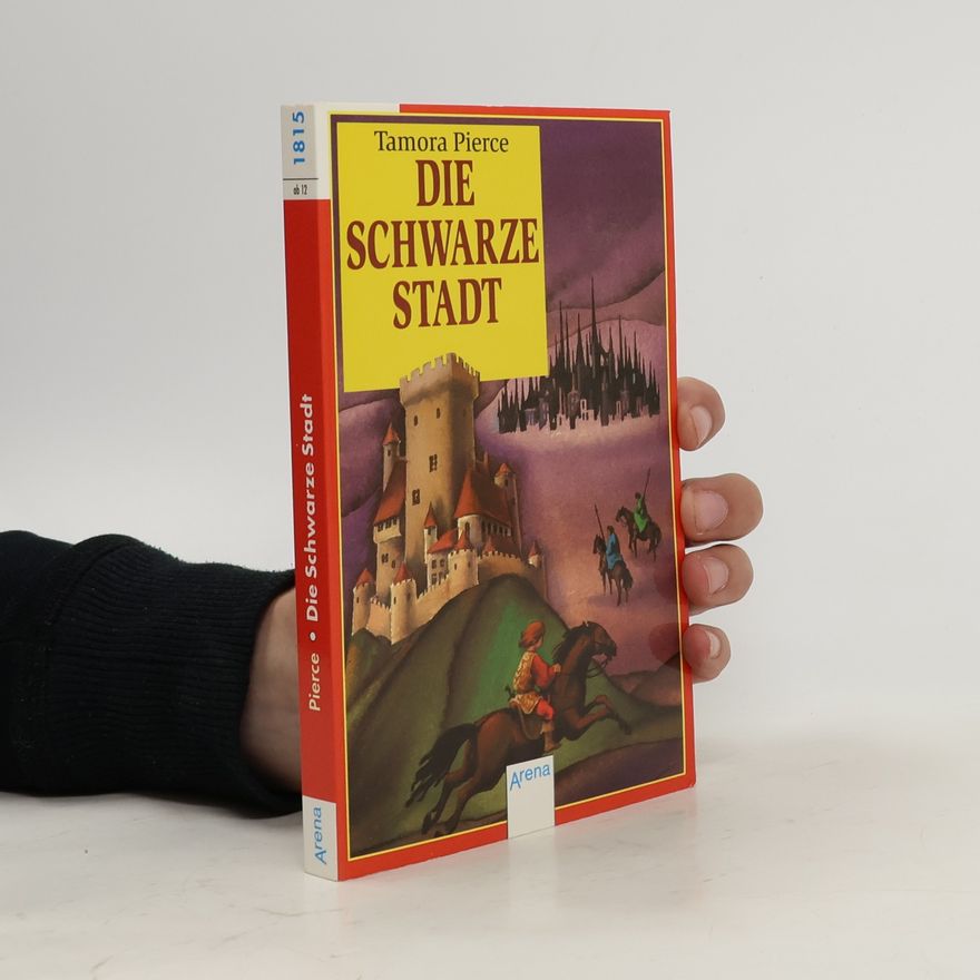 Tamora Pierce Die Schwarze Stadt