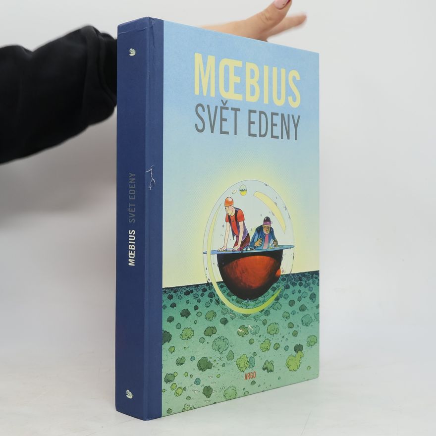 Moebius Svět Edeny