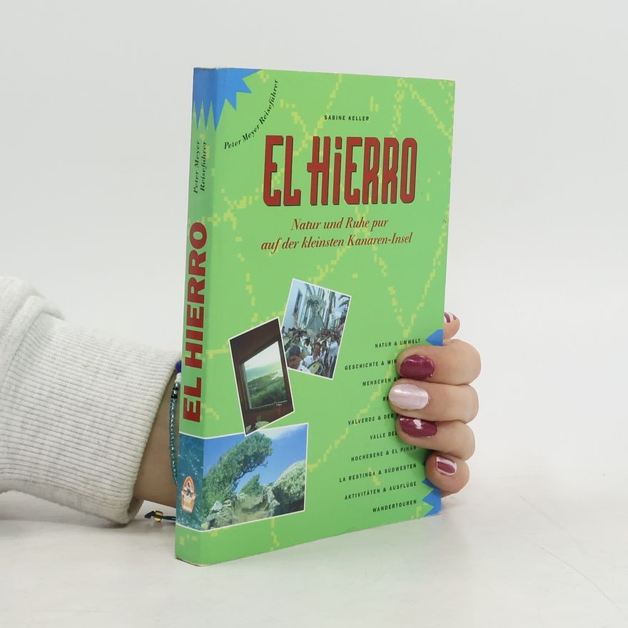 Sabine Keller El Hierro
