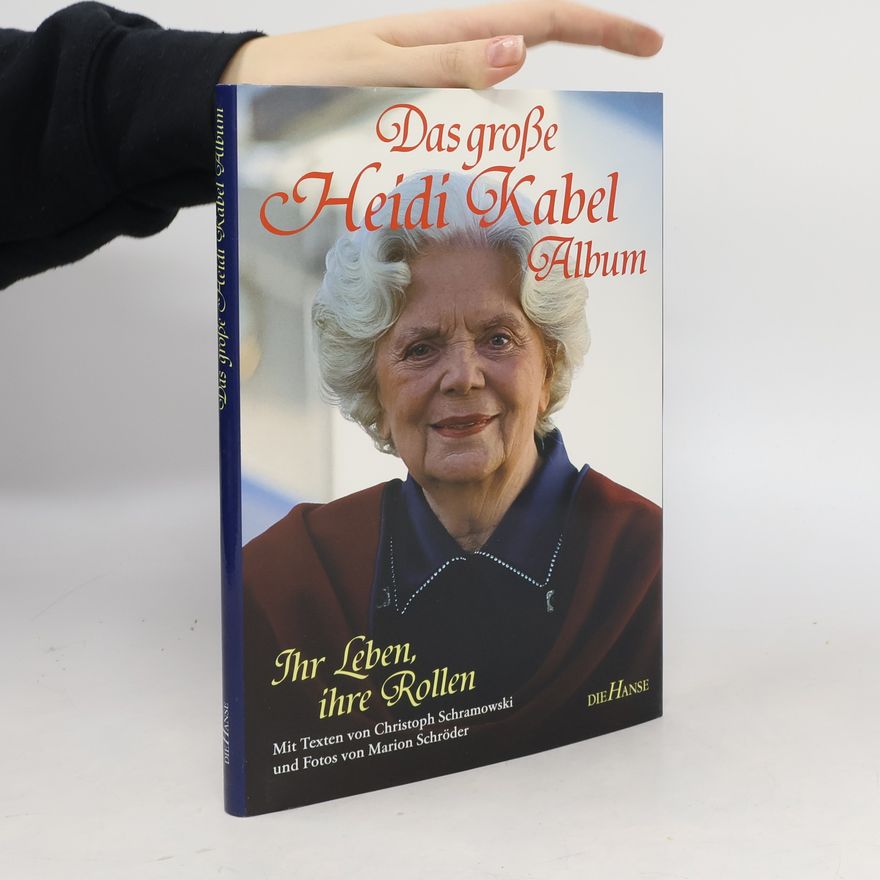 Christoph Schramowski Das große Heidi-Kabel-Album