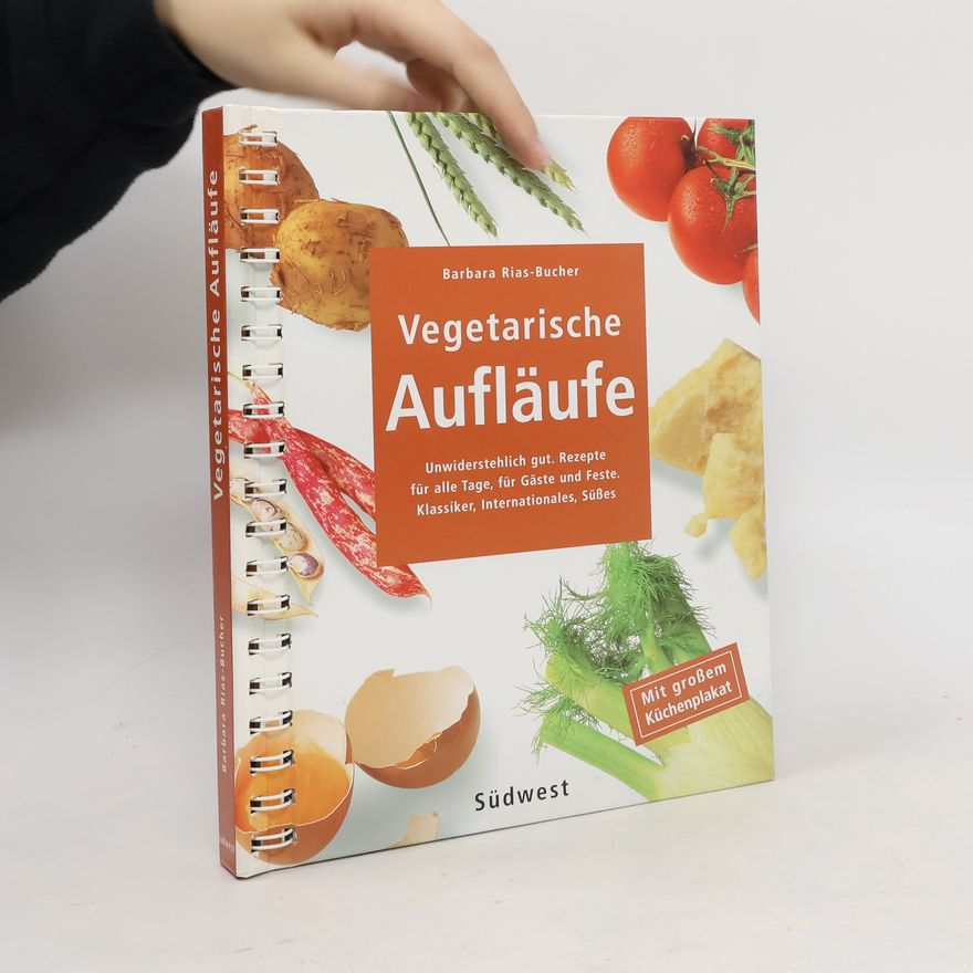 Barbara Rias- Bucher Vegetarische Aufläufe