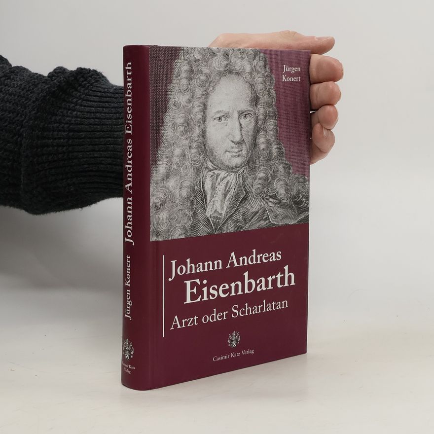 Jürgen Konert Johann Andreas Eisenbarth