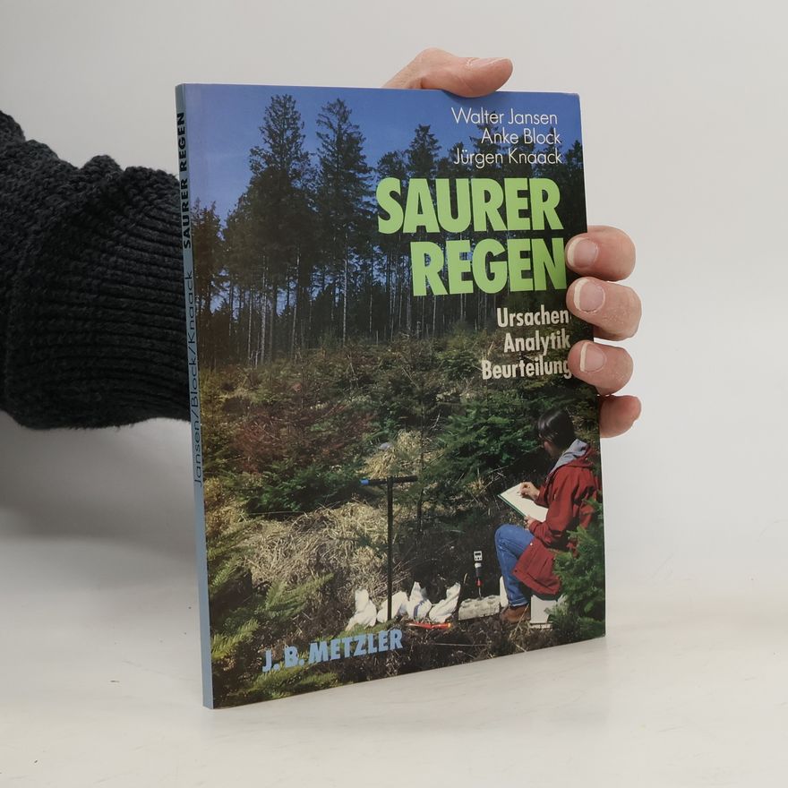 Walter Jansen Saurer Regen