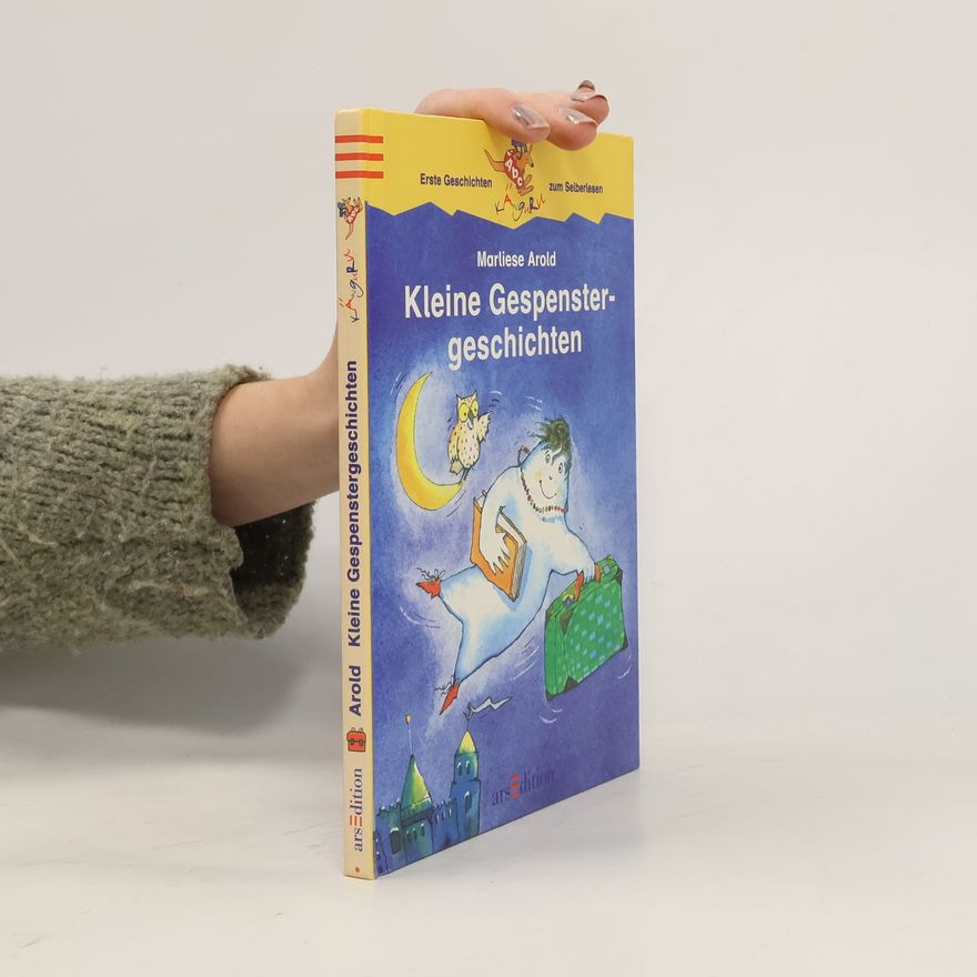 Marliese Arold Kleine Gespenstergeschichten