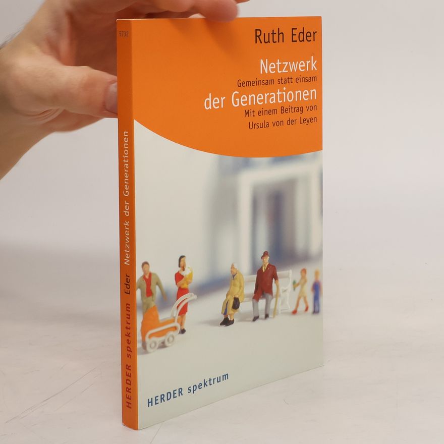 Ruth Eder Netzwerk der Generationen