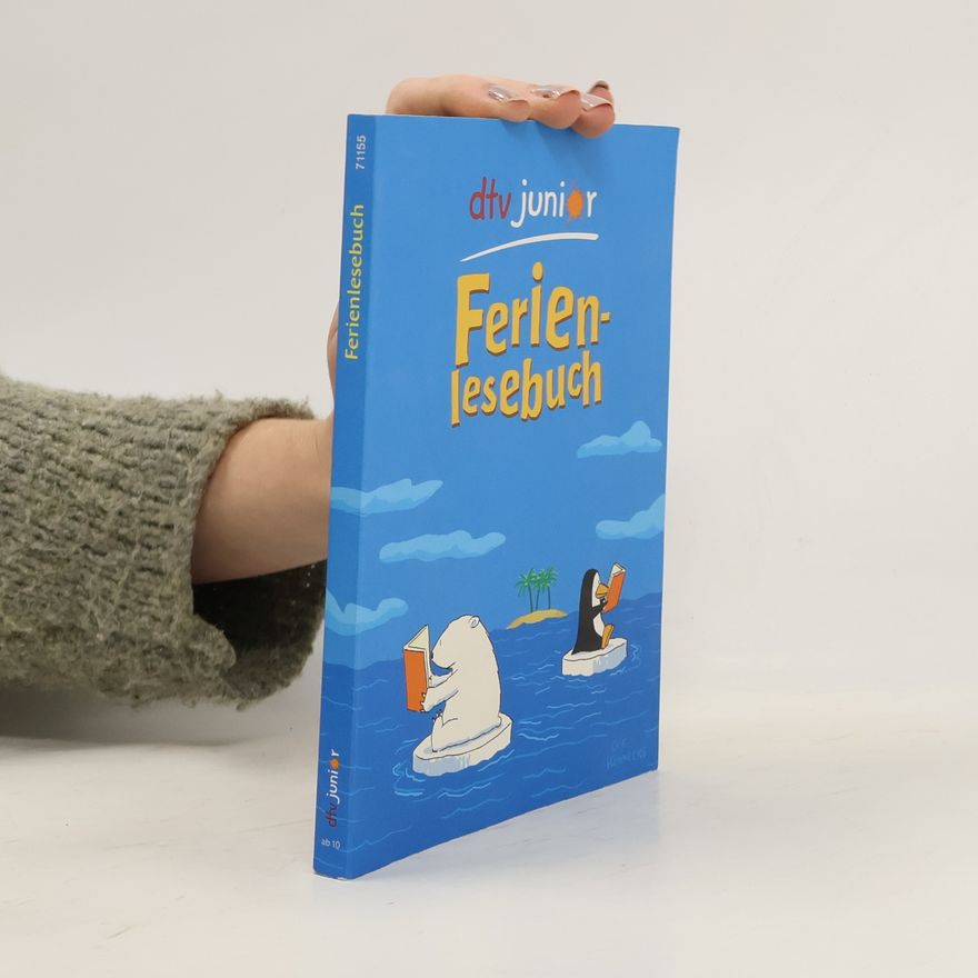 Ole Könnecke Ferienlesebuch