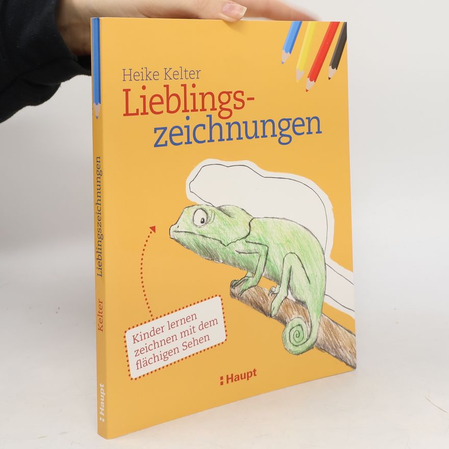 Heike Kelter Lieblingszeichnungen