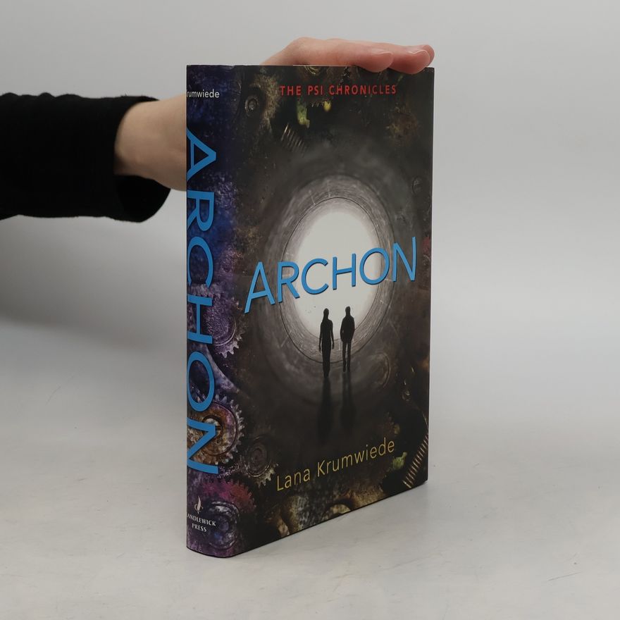 Lana Krumwiede Archon