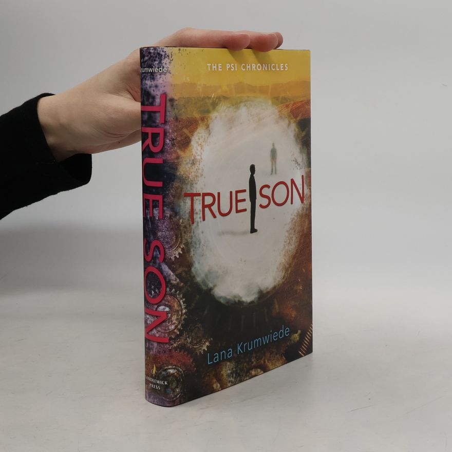 Lana Krumwiede The Psi Chronicles: True Son