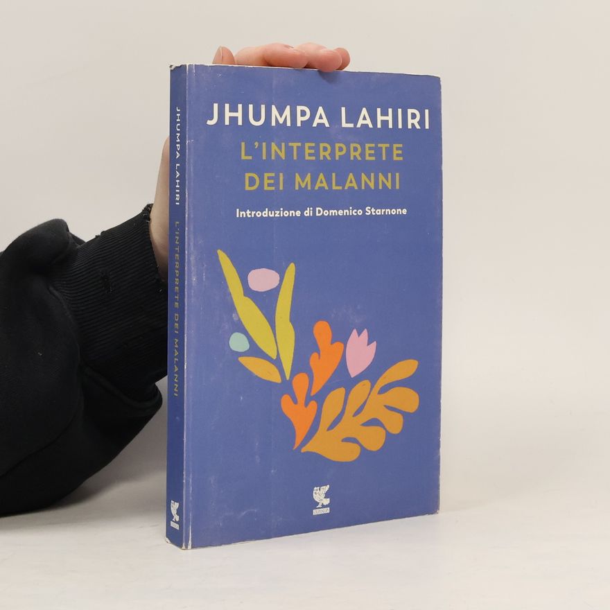 Jhumpa Lahiri L'interprete dei malanni