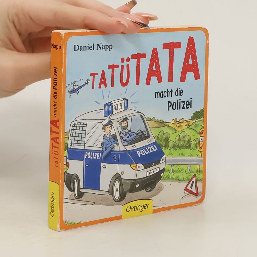 Daniel Napp Tatütata macht die Polizei
