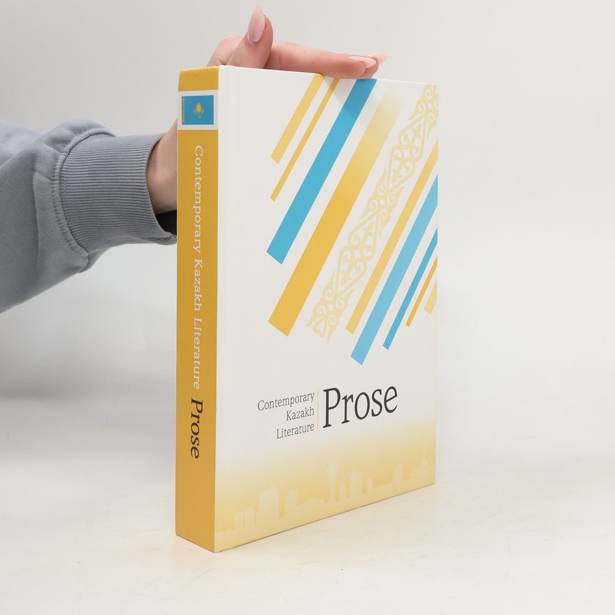 AA.VV. Contemporary Kazakh Literature: Prose