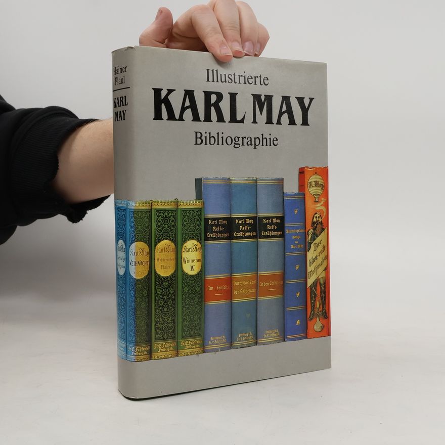 Hainer Plaul Illustrierte Karl May Bibliographie