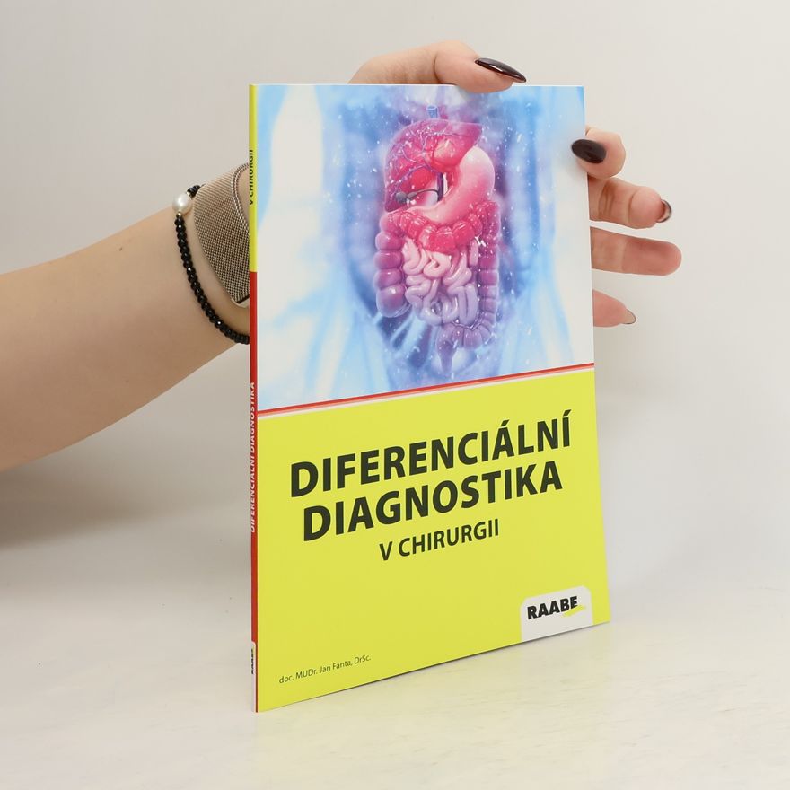 Jan Fanta Diferenciální diagnostika v chirurgii
