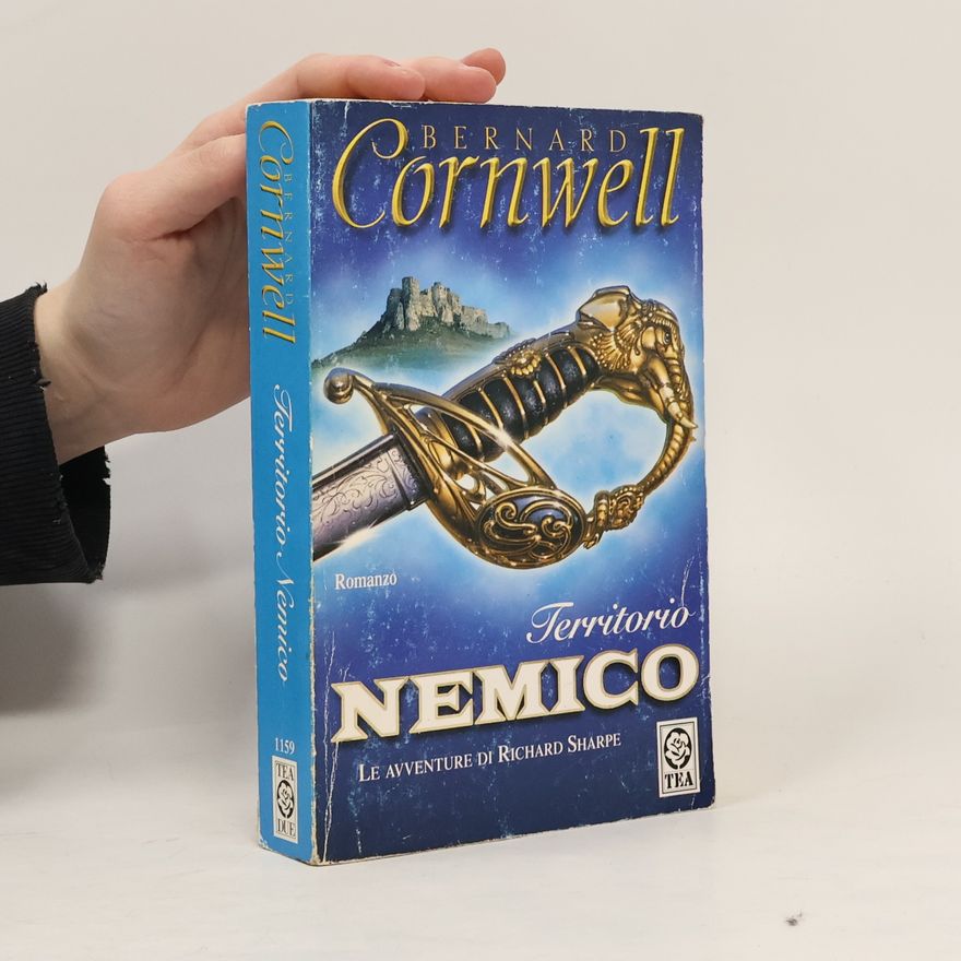 Bernard Cornwell Territorio nemico