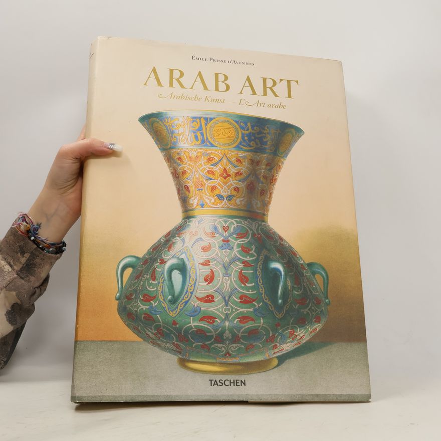 Emile Prisse D'Avennes Arab art