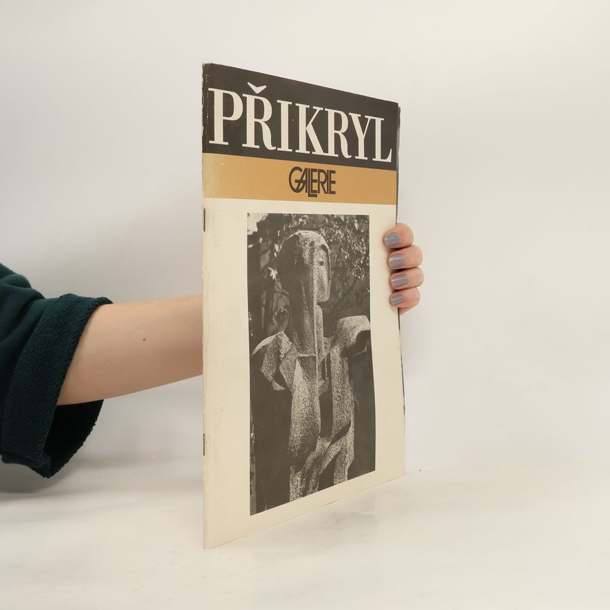 Zdeněk Přikryl Zdeněk Přikryl. Sochařské dílo