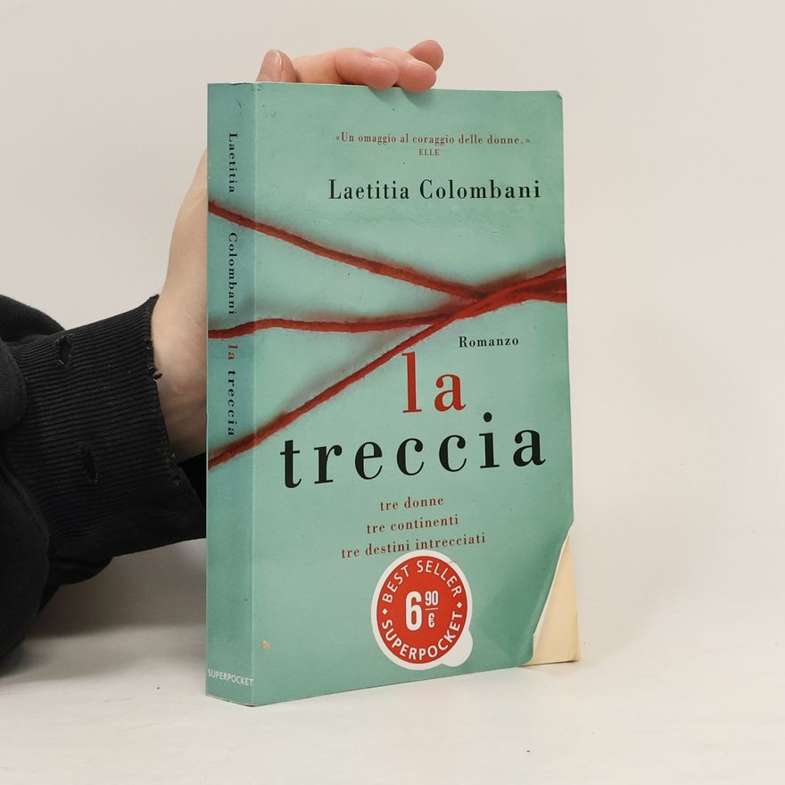 Laetitia Colombani La treccia