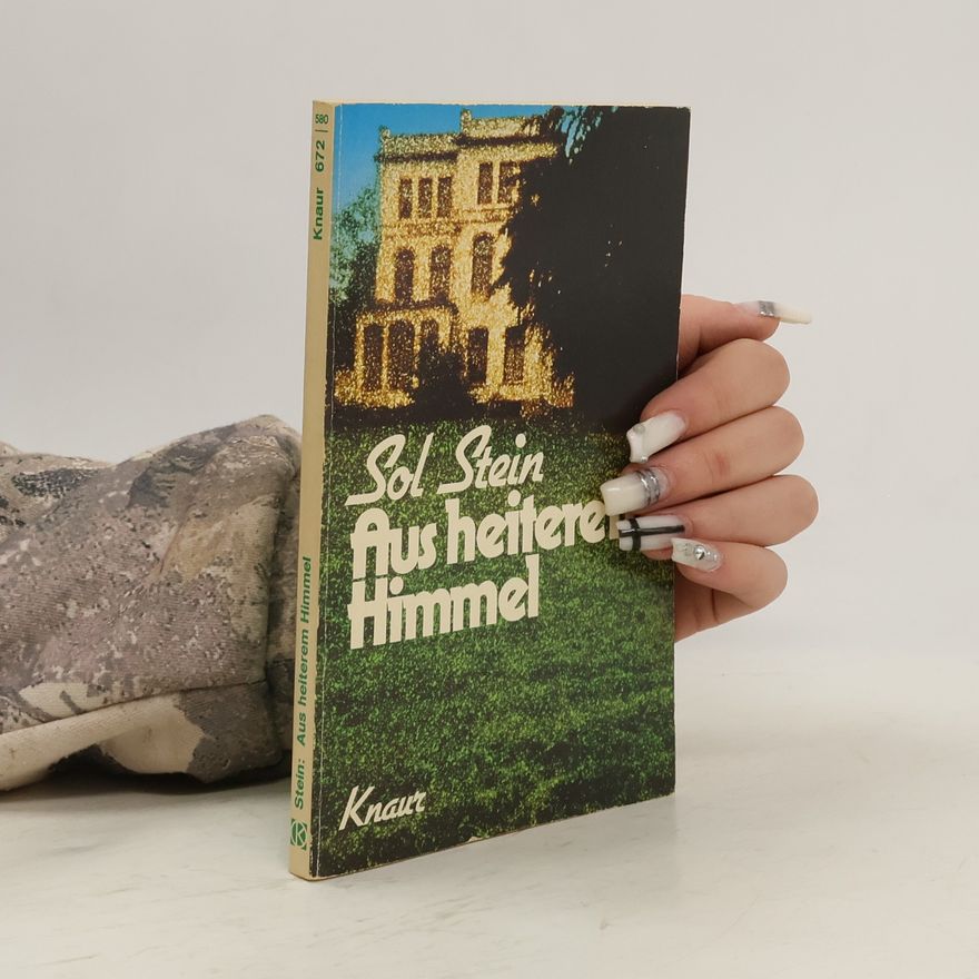 Sol Stein Aus heiterem Himmel