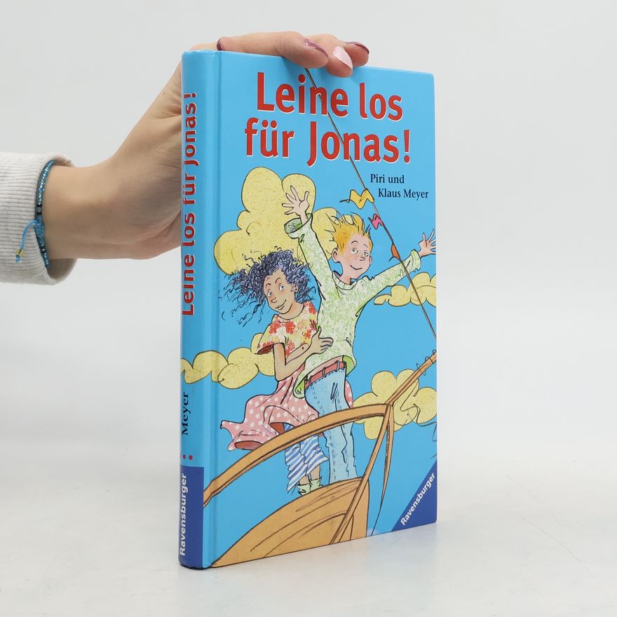 Piri Meyer Leine los für Jonas!