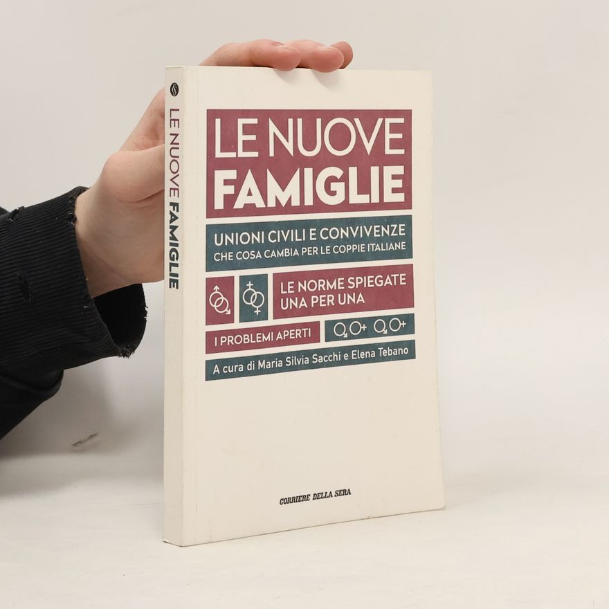 Various authors Le nuove famiglie