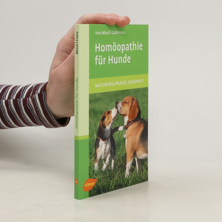 Vera Misol Homöopathie für Hunde