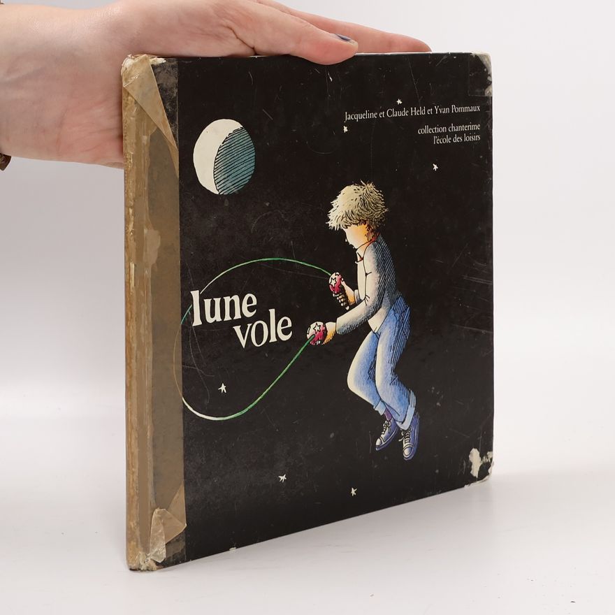 Claude Held Lune vole