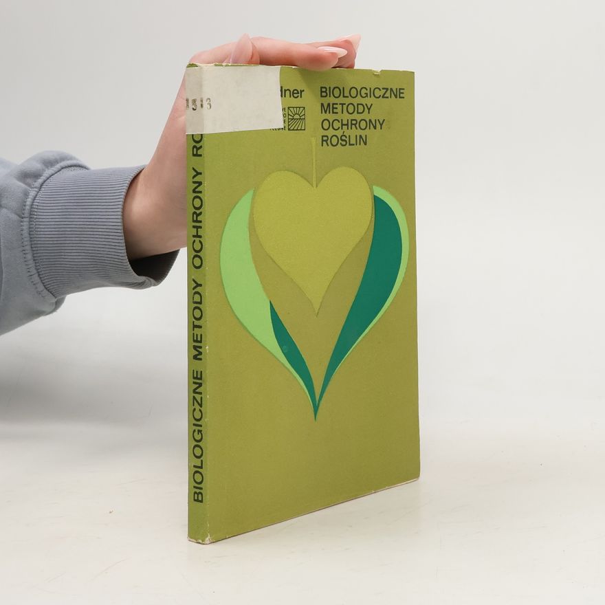 Autorenkollektiv Biologiczne metody ochrony roślin