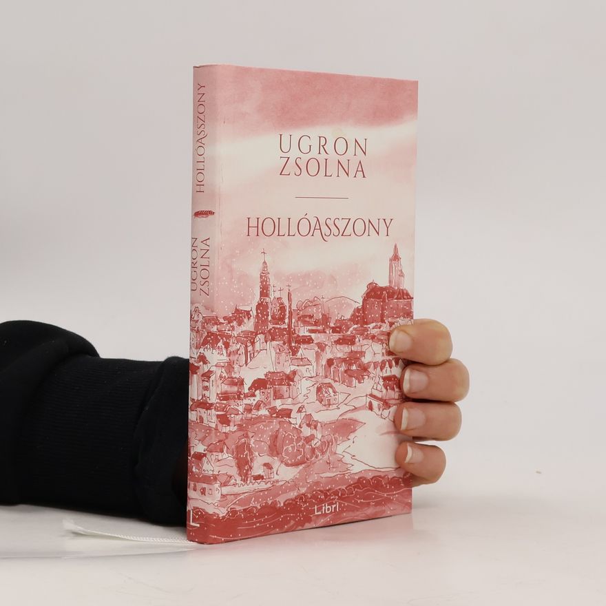 Zsolna Ugron Hollóasszony