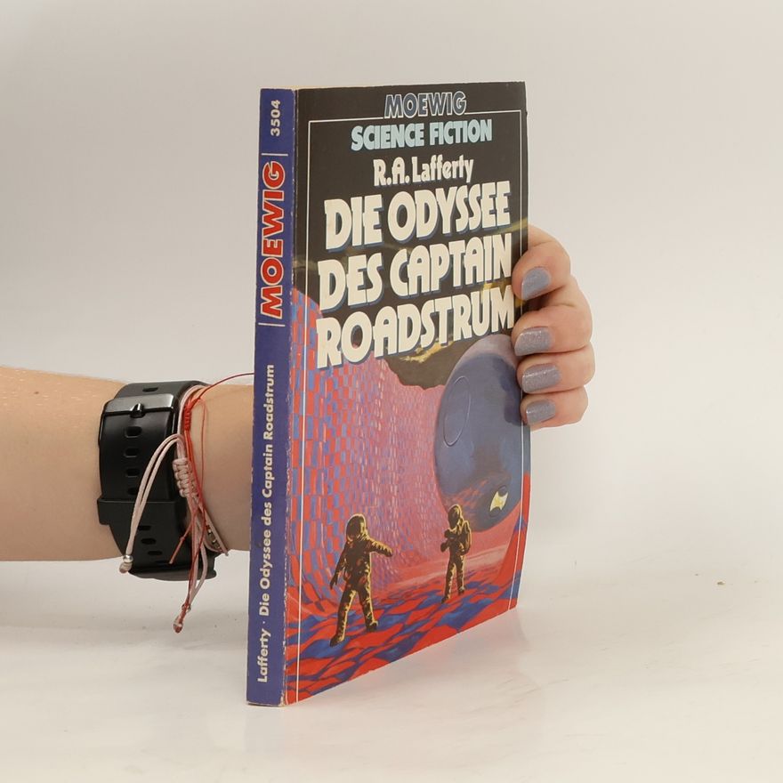 R. A. Lafferty Die Odyssee des Captain Roadstrum