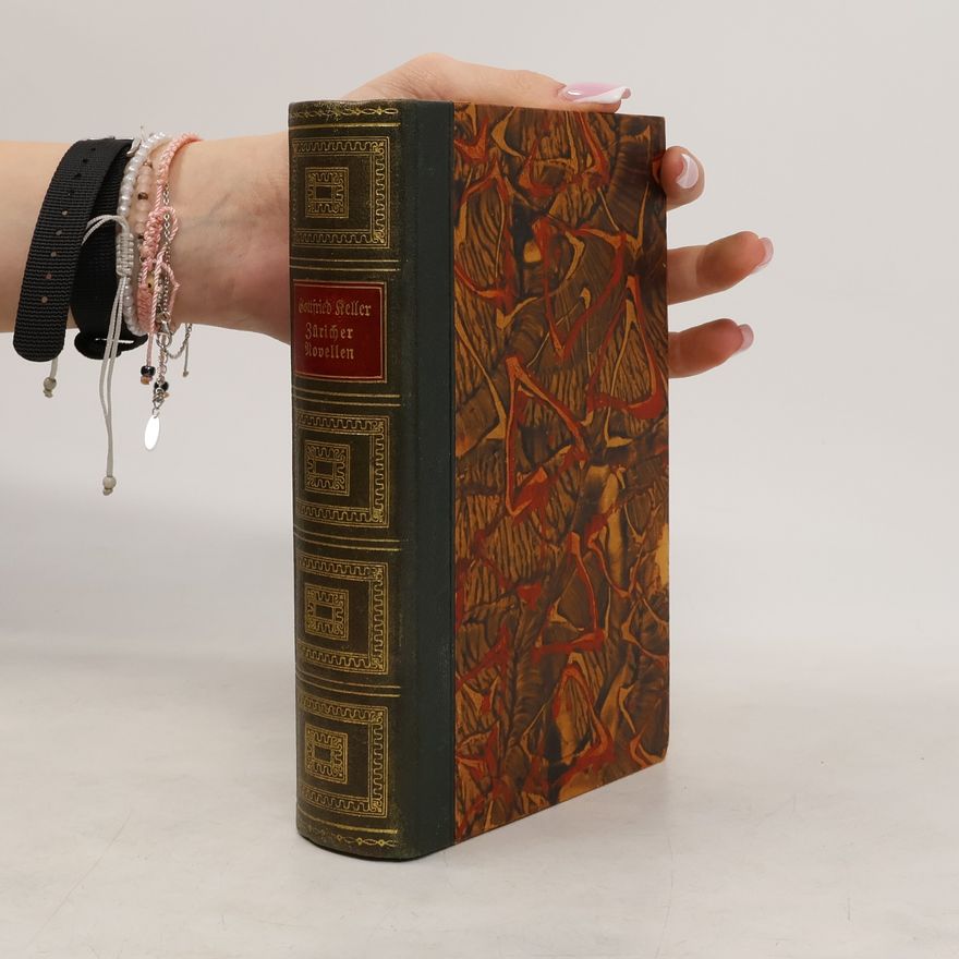 Gottfried Keller Züricher Novellen