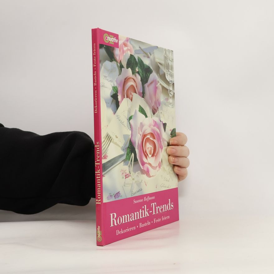 Susanne Hoffmann-Kirsch Romantik-Trends