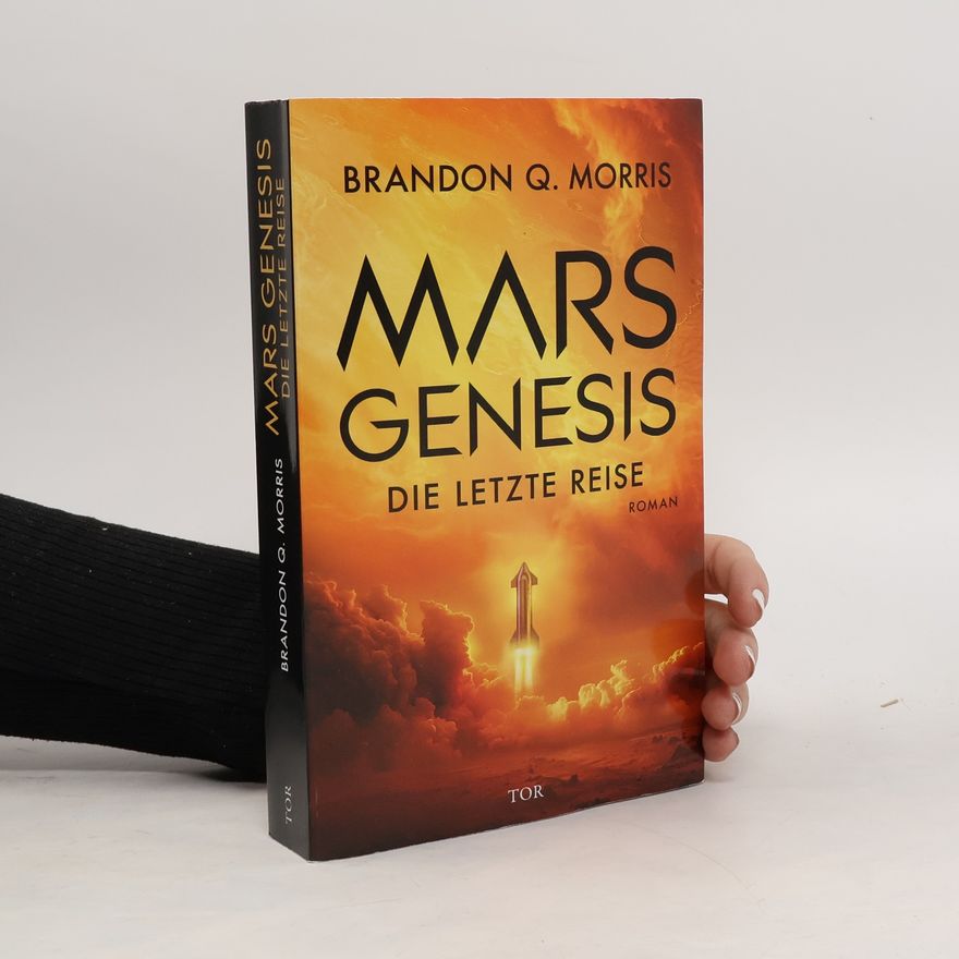 Brandon Q. Morris Mars Genesis