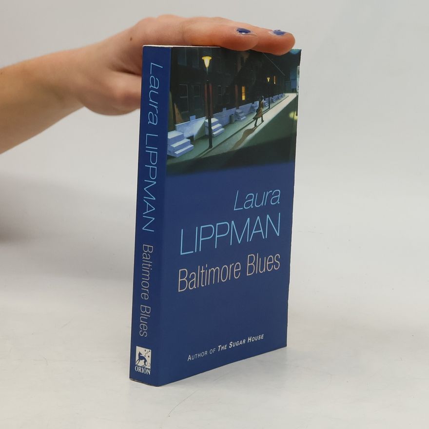 Laura Lippman Baltimore Blues