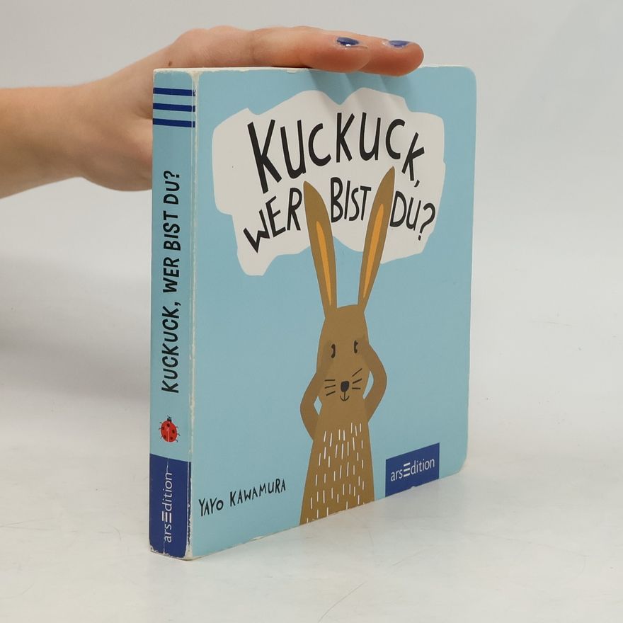 Yayo Kawamura Kuckuck, wer bist du?