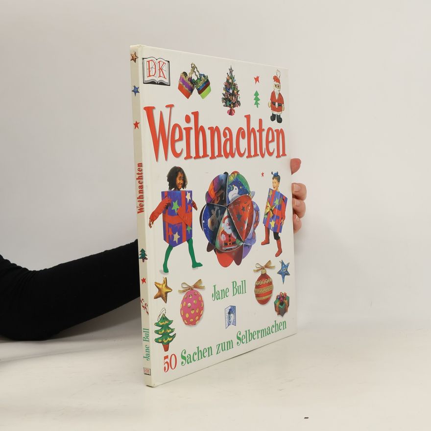 Jane Bull Sachen zum Selbermachen - Weihnachten