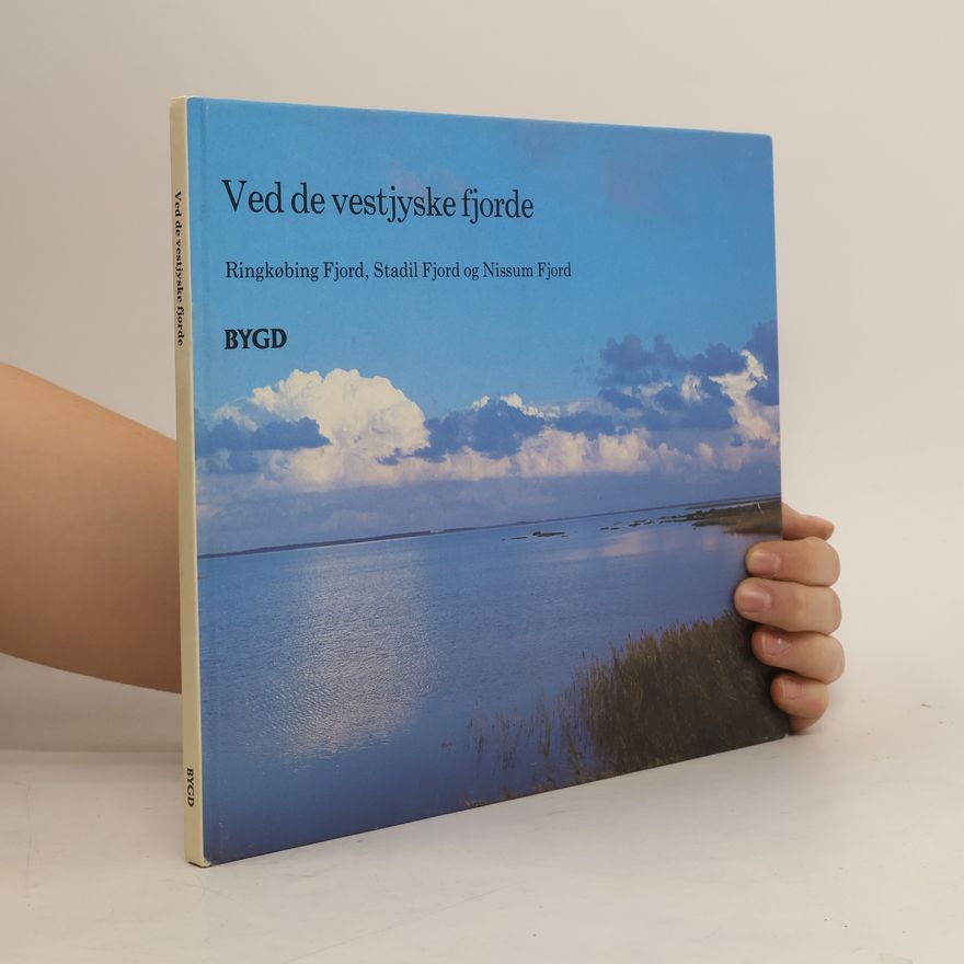 Palle Uhd Jepsen Ved de vestjyske fjorde