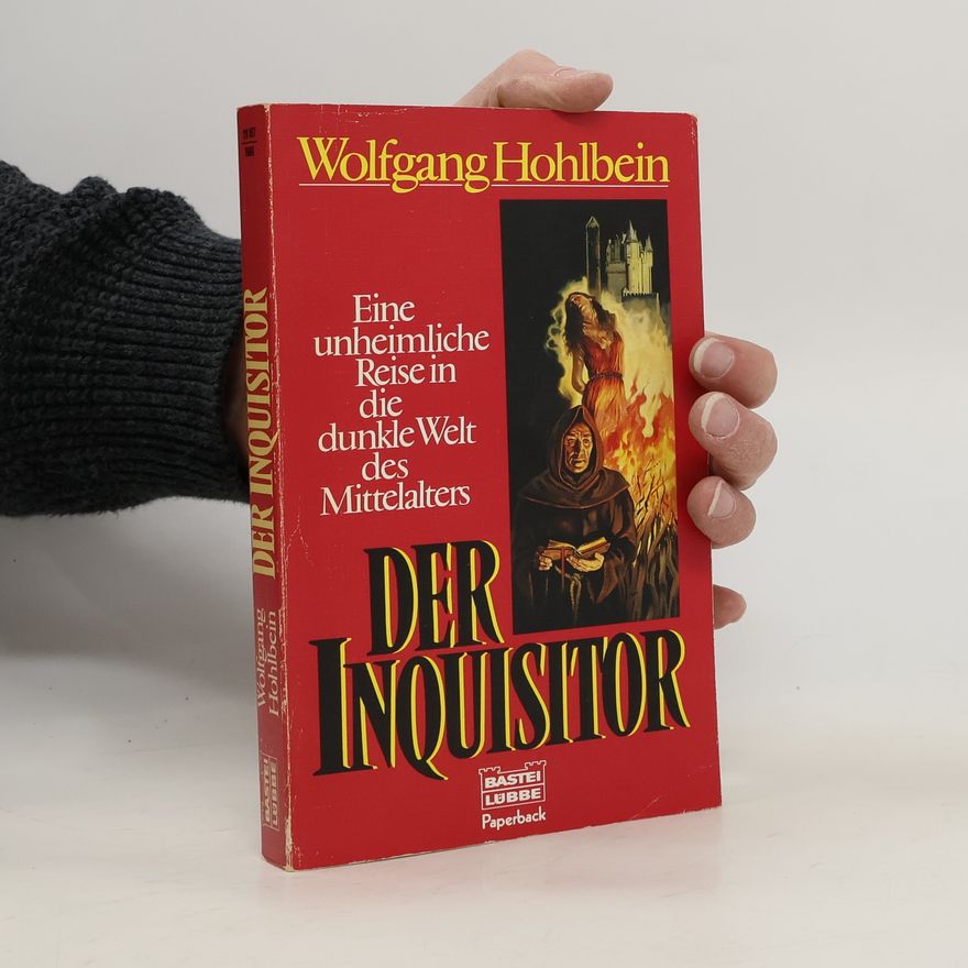 Wolfgang Hohlbein Der Inquisitor