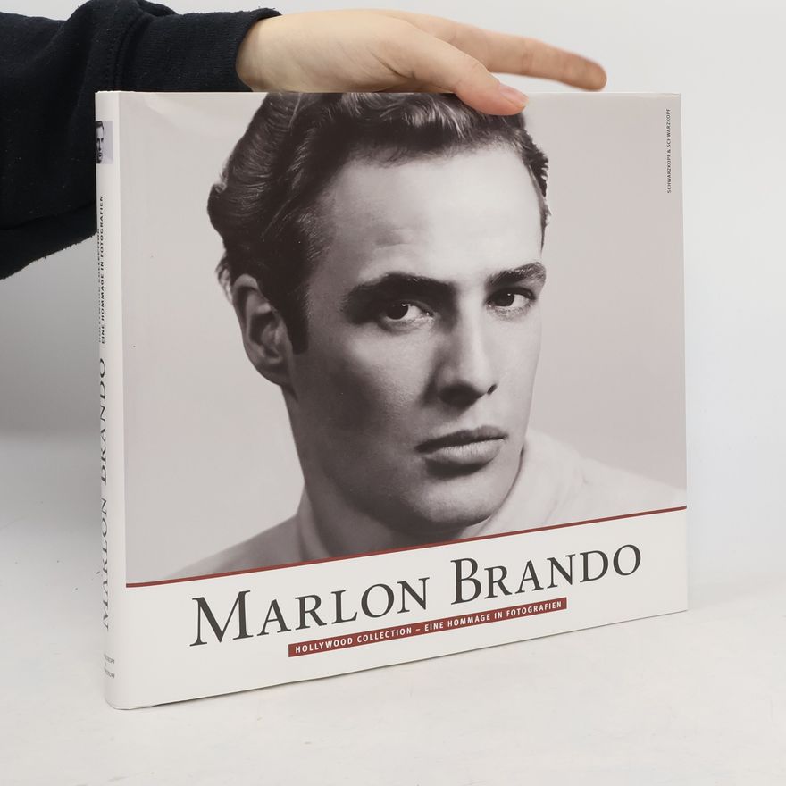 Manfred Hobsch Marlon Brando
