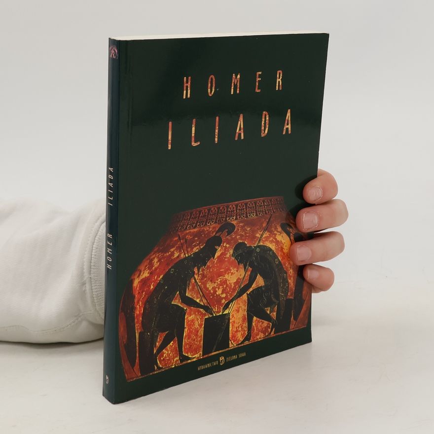 Homér Iliada
