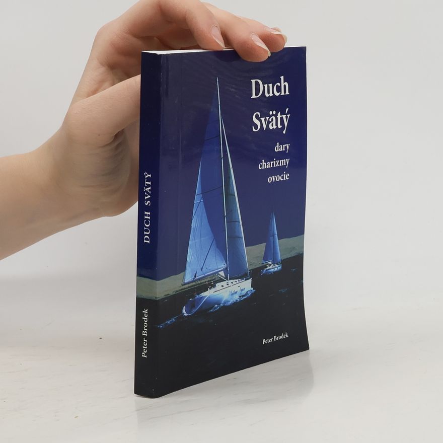 Peter Brodek Duch Svätý